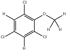 2,4,6-TRICHLOROANISOLE-D5