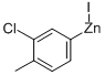 3-CHLORO-4-METHYLPHENYLZINC IODIDE 0.5&