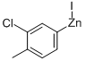 3-CHLORO-4-METHYLPHENYLZINC IODIDE  0.5&