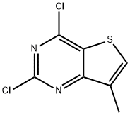 2,4-Dichloro-7-methylthieno[3,2-d]pyrimidine