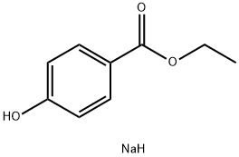 p-Hydroxybenzoic acid ethyl ester sodium salt