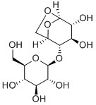 1,6-Anhydro-b-D-cellobiose