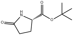 tert-butyl 5-oxo-L-prolinate