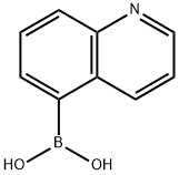 Quinoline-5-boronic acid