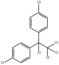 1,1-BIS(4-CHLOROPHENYL)-1,2,2,2-TETRACHLOROETHANE