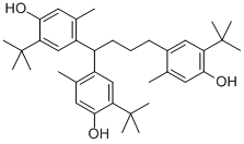 tris(5-tert-butyl-4-hydroxy-o-tolyl)butane 