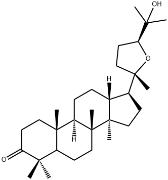 (24S)-20,24-Epoxy-25-hydroxy-5α-dammaran-3-one