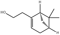 6,6-DIMETHYLBICYCLO(3.1.1)HEPT-2-ENE-2-ETHANOL