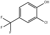 3-Chloro-4-hydroxybenzotrifluoride