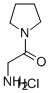 2-AMINO-1-PYRROLIDIN-1-YL-ETHANONE HCL