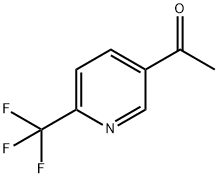 1-(6-(trifluoroMethyl)pyridin-3-yl)ethanone