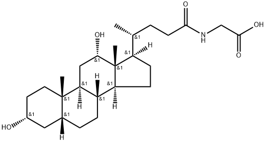 GLYCODEOXYCHOLIC ACID