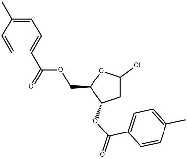 1-Chloro-3,5-di-O-toluoyl-2-deoxy-D-ribofuranose