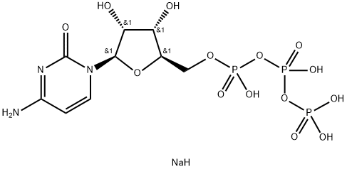 Cytidine 5'-triphosphate disodium salt