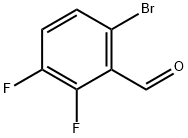 6-BROMO-2,3-DIFLUOROBENZALDEHYDE