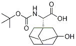 Boc-3-Hydroxy-1-adamantyl-D-glycine