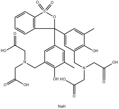 Xylenol orange tetrasodium salt