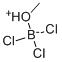 BORON TRICHLORIDE, METHANOL REAGENT 10