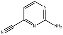 4-Pyrimidinecarbonitrile, 2-amino- (9CI)