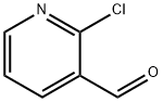 2-Chloro-3-pyridinecarboxaldehyde