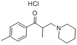 Tolperisone hydrochloride