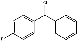 1-(chlorophenylmethyl)-4-fluorobenzene