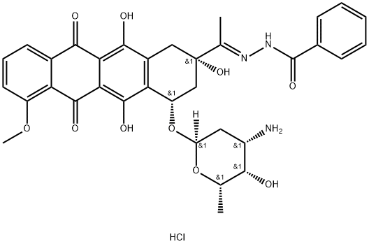 ZORUBICIN HCL