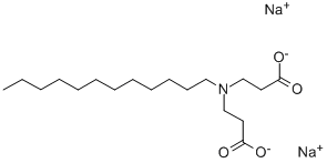 N-DODECYL-B-IMINODIPROPIONIC ACID, DISODIUM SALT