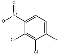 2,3-DICHLORO-4-FLUORONITROBENZENE