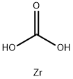 Zirconium dicarbonate