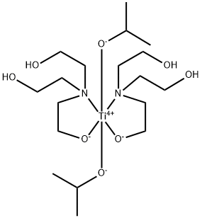 Titanium bis(triethanolamine)diisopropoxide