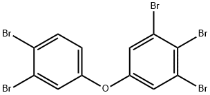 3,3μ,4,4μ,5-PentaBDE,  3,3μ,4,4μ,5-Pentabromodiphenyl  ether  solution,  PBDE  126