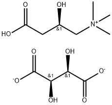 L-Carnitine-L-tartrate 