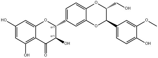 SILYBIN (MIXTURE OF SILYBIN A AND SILYBIN B)