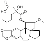 Deoxyharringtonine