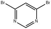 4,6-DIBROMOPYRIMIDINE