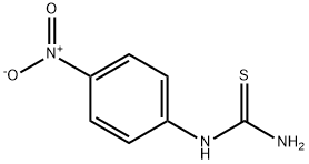 1-(4-NITROPHENYL)-2-THIOUREA