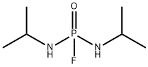 N,N′-Diisoprophyl phosphordiamide fluoride