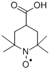 4-CARBOXY-2,2,6,6-TETRAMETHYLPIPERIDINE 1-OXYL