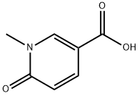 1-Methyl-6-oxo-1,6-dihydropyridine-3-carboxylic acid