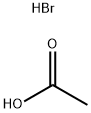 HYDROBROMIC ACID  >33% IN ACETIC ACID