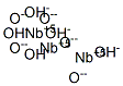Niobium hydroxide oxide