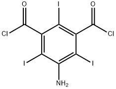 5-Amino-2,4,6-triiodisophthaloyl acid dichloride