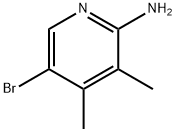 2-AMINO-5-BROMO-3,4-DIMETHYLPYRIDINE