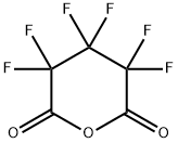 HEXAFLUOROGLUTARIC ANHYDRIDE