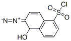 2-Diazo-1-naphthol-5-sulfonyl chloride 