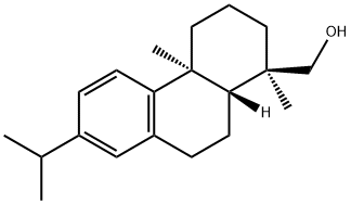 [1R-(1alpha,4abeta,10aalpha)]-1,2,3,4,4a,9,10,10a-octahydro-7-isopropyl-1,4a-dimethylphenanthren-1-methanol