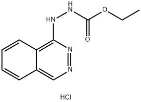 Todralazine hydrochloride