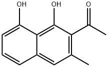 1-(1,8-dihydroxy-3-methyl-naphthalen-2-yl)ethanone