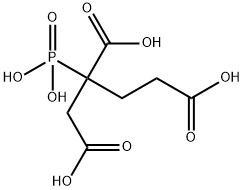 2-Phosphonobutane-1,2,4-tricarboxylic acid